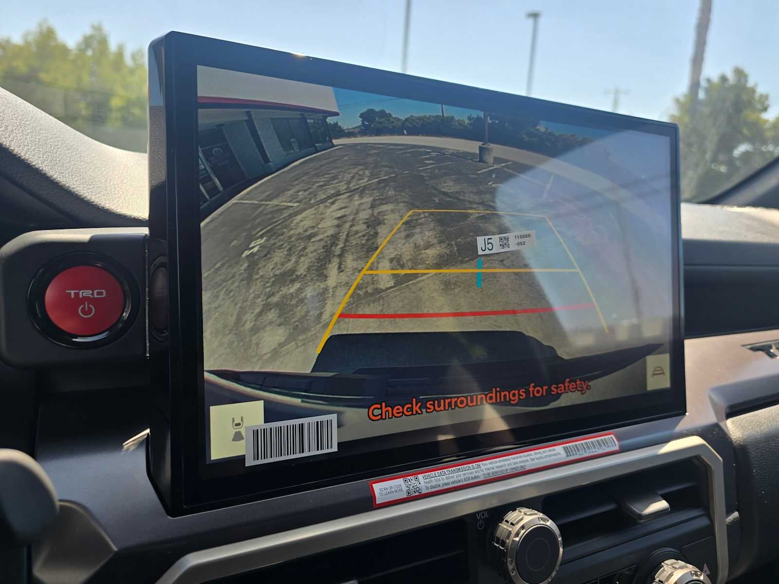 2026 Toyota Tacoma i-FORCE MAX Tacoma TRD Off-Road