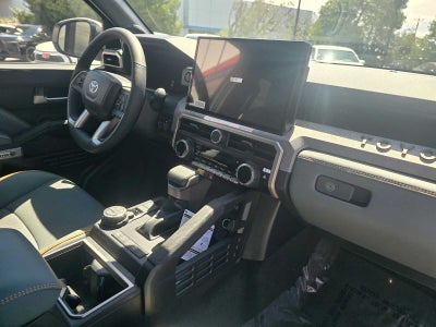 2026 Toyota Tacoma i-FORCE MAX Tacoma Trailhunter