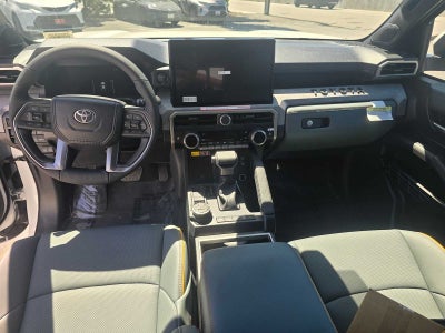 2026 Toyota Tacoma i-FORCE MAX Tacoma Trailhunter