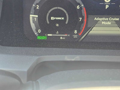2026 Toyota Tacoma i-FORCE MAX Tacoma Trailhunter
