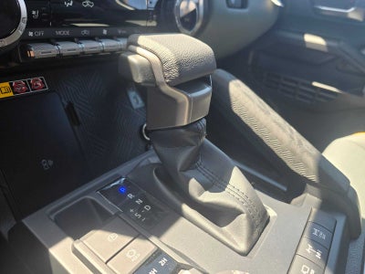 2026 Toyota Tacoma i-FORCE MAX Tacoma Trailhunter