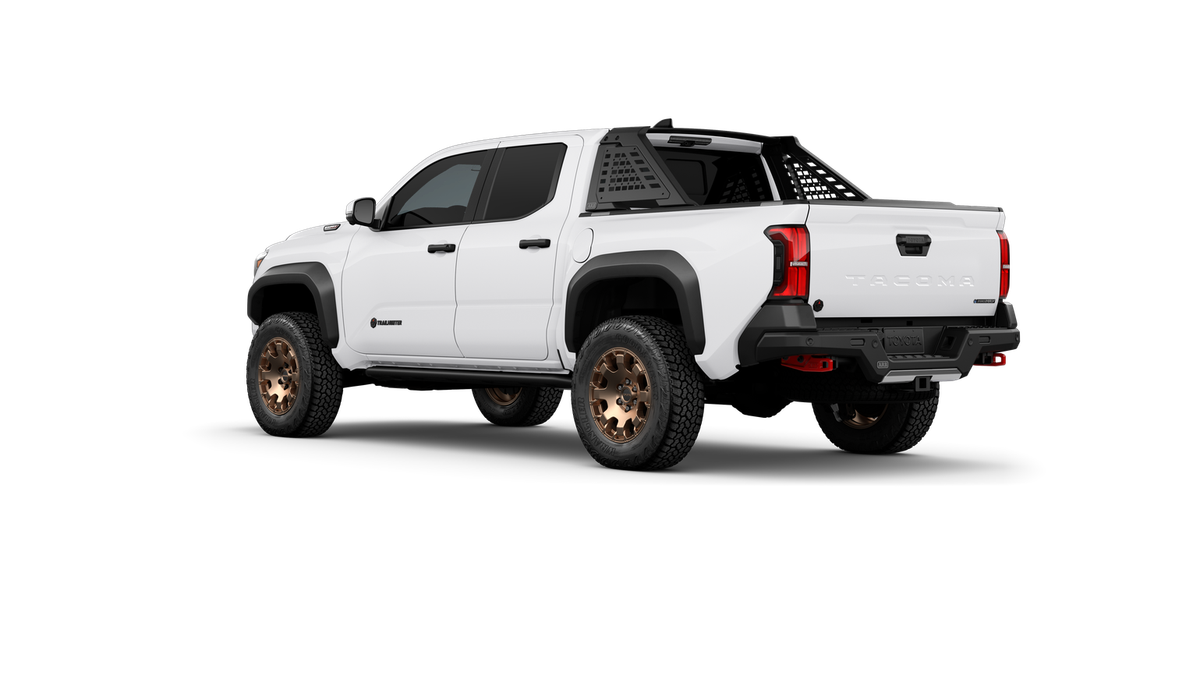 2026 Toyota Tacoma i-FORCE MAX Tacoma Trailhunter