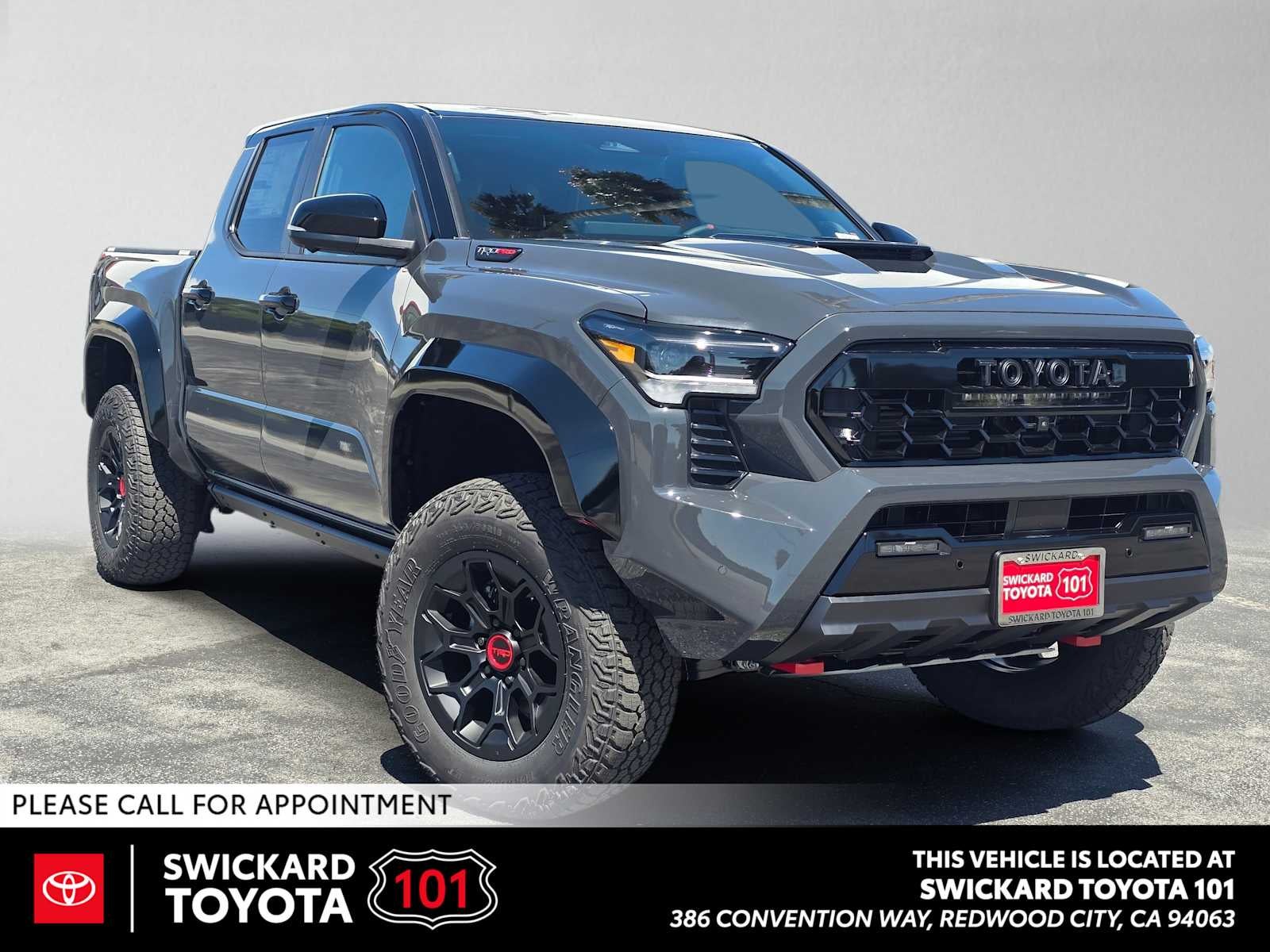 2026 Toyota Tacoma i-FORCE MAX Tacoma TRD Pro