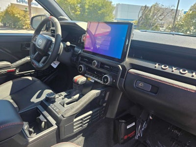2026 Toyota Tacoma i-FORCE MAX Tacoma TRD Pro