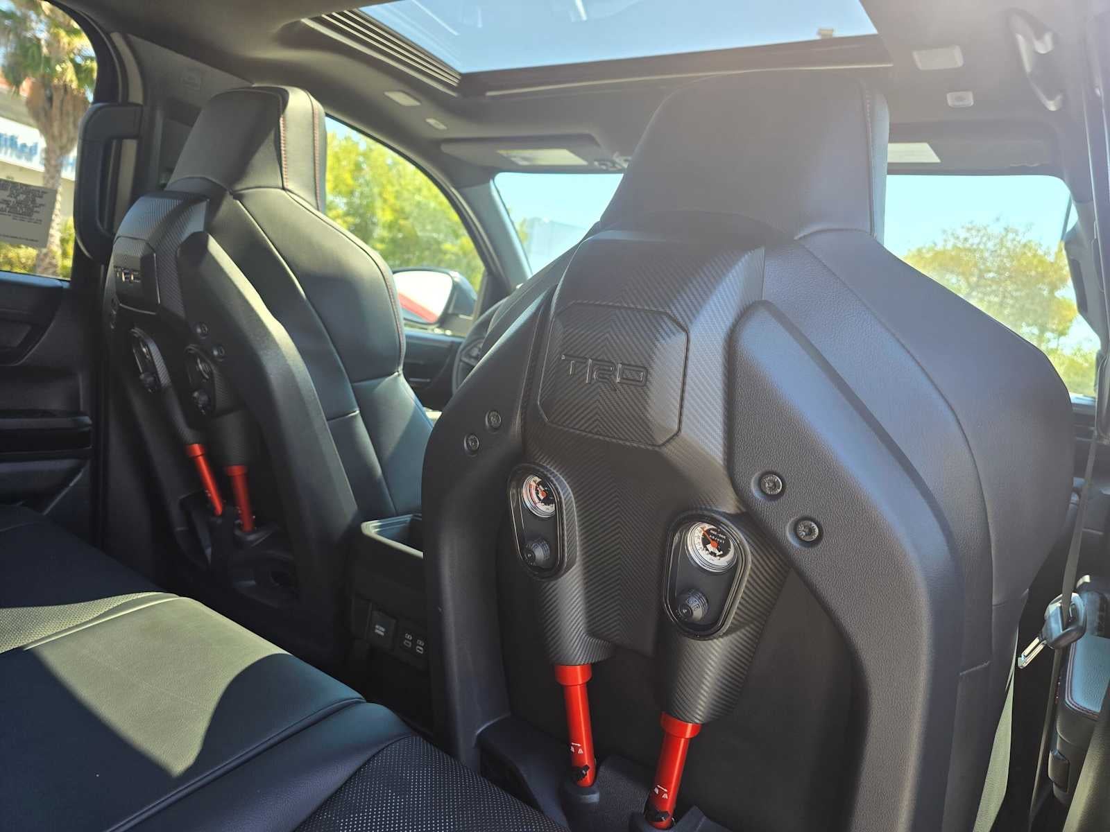 2026 Toyota Tacoma i-FORCE MAX Tacoma TRD Pro