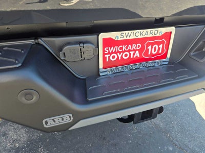 2026 Toyota Tacoma i-FORCE MAX Tacoma TRD Pro