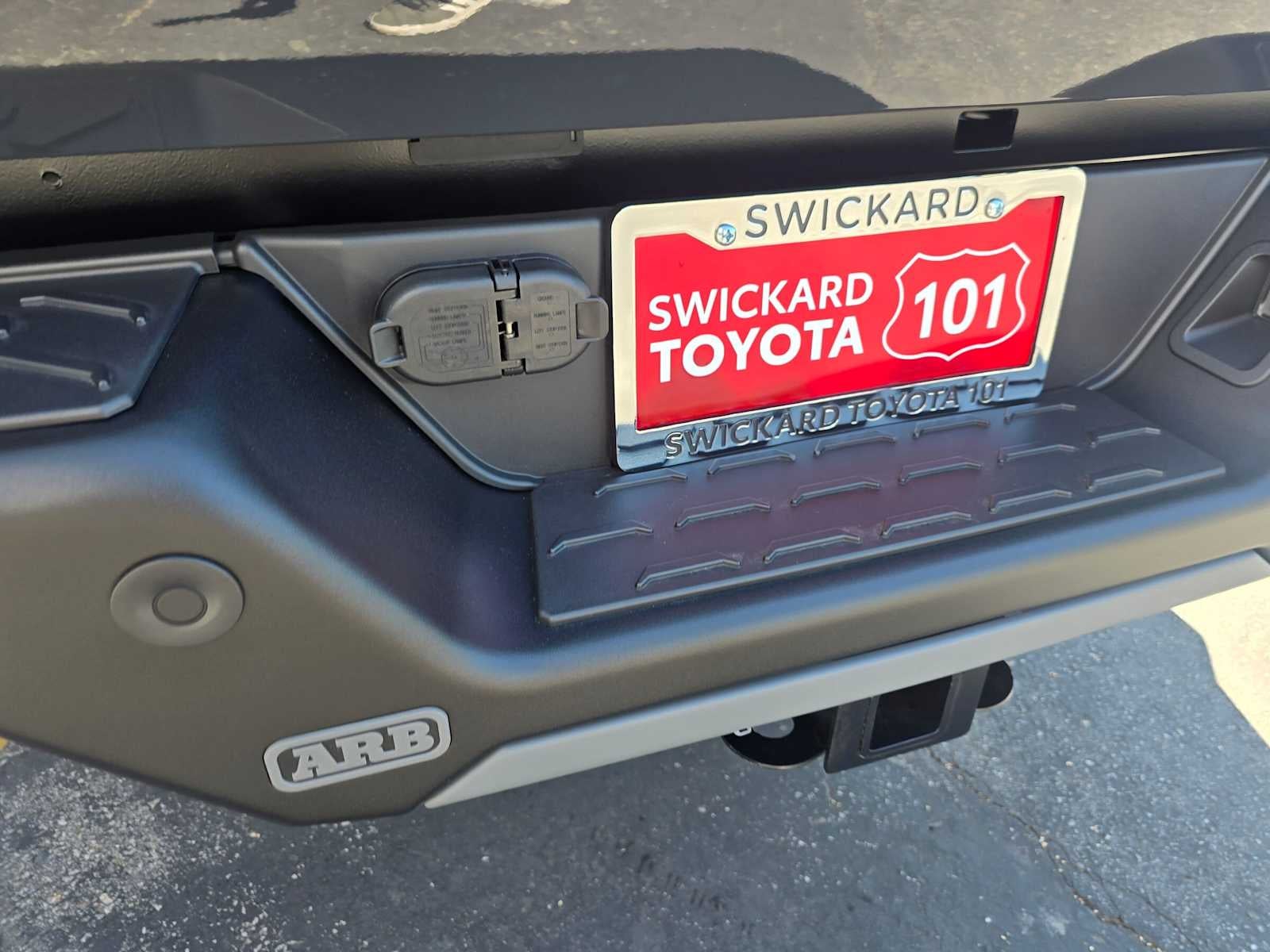 2026 Toyota Tacoma i-FORCE MAX Tacoma TRD Pro