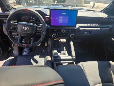 2026 Toyota Tacoma i-FORCE MAX Tacoma TRD Pro