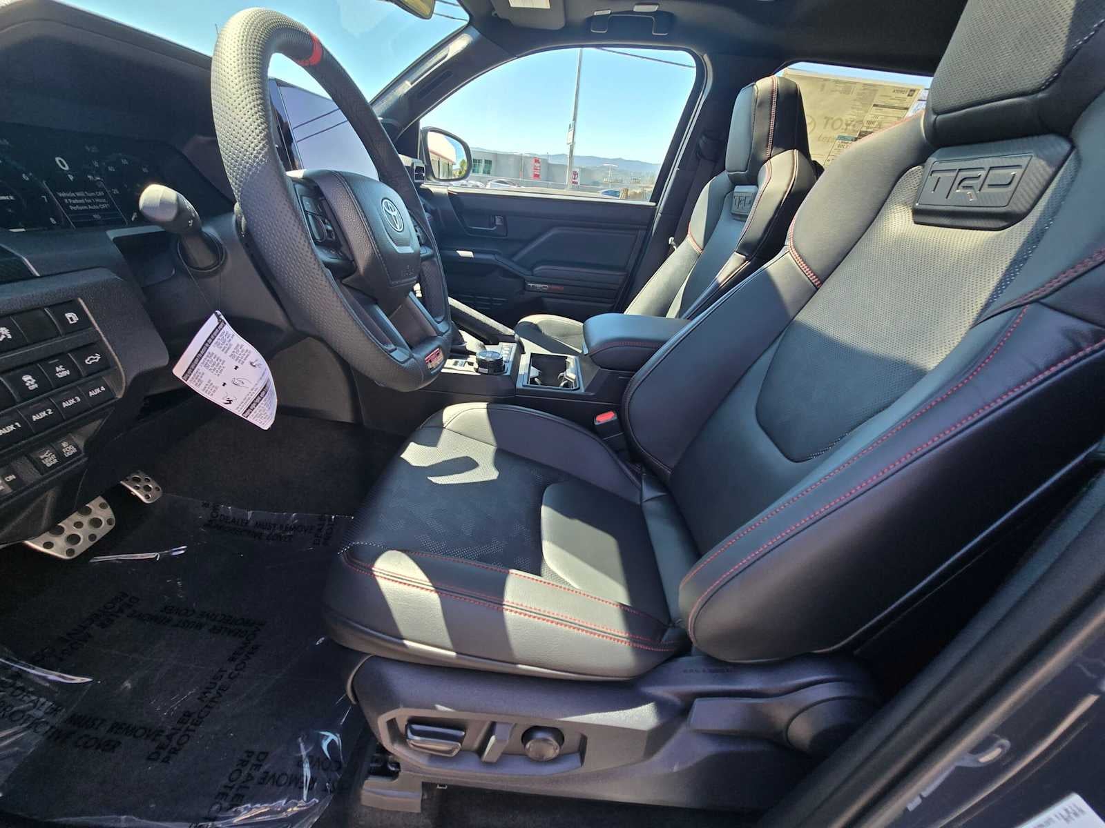 2026 Toyota Tacoma i-FORCE MAX Tacoma TRD Pro