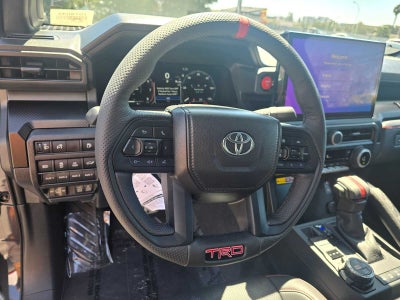 2026 Toyota Tacoma i-FORCE MAX Tacoma TRD Pro