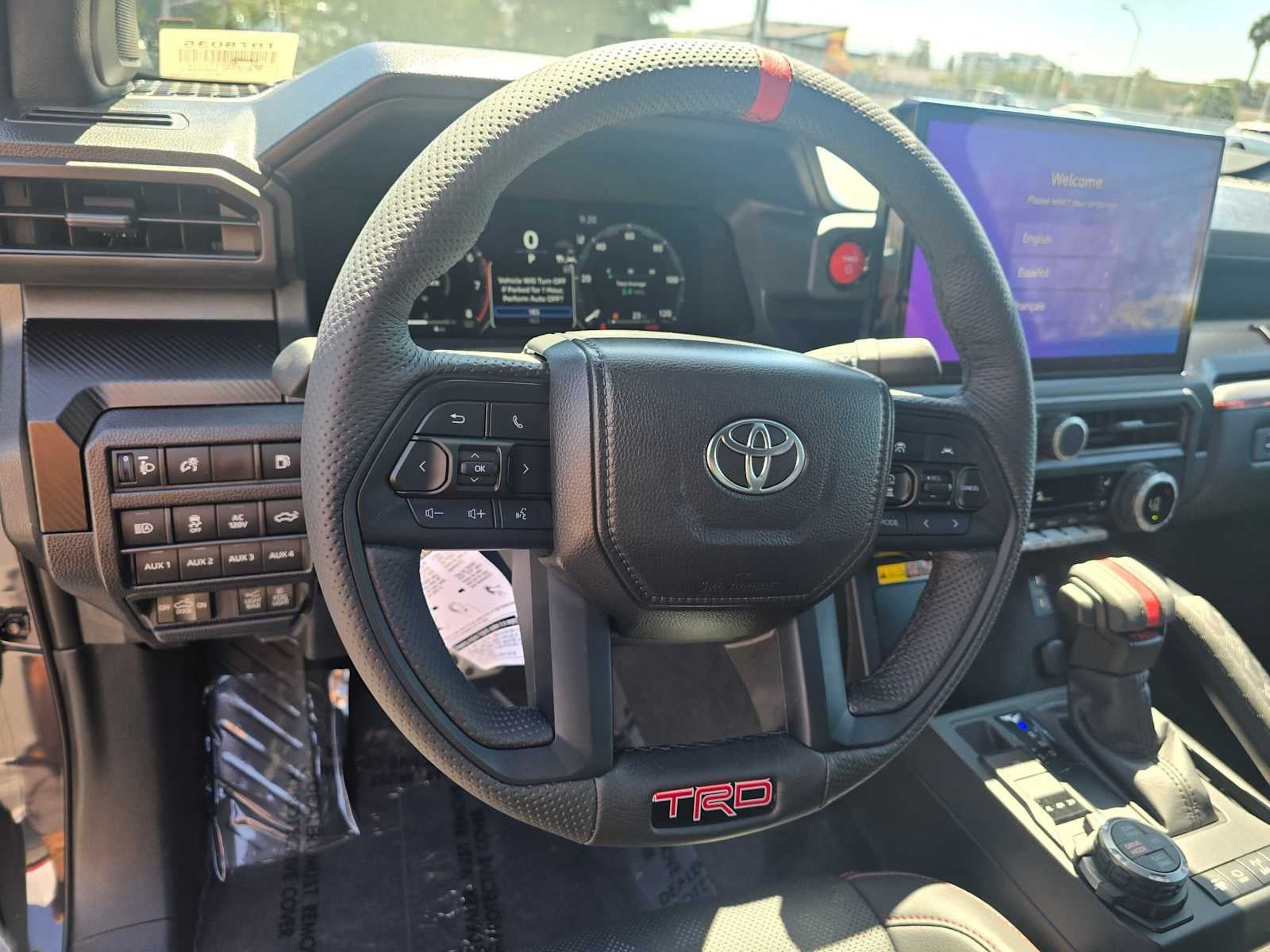 2026 Toyota Tacoma i-FORCE MAX Tacoma TRD Pro