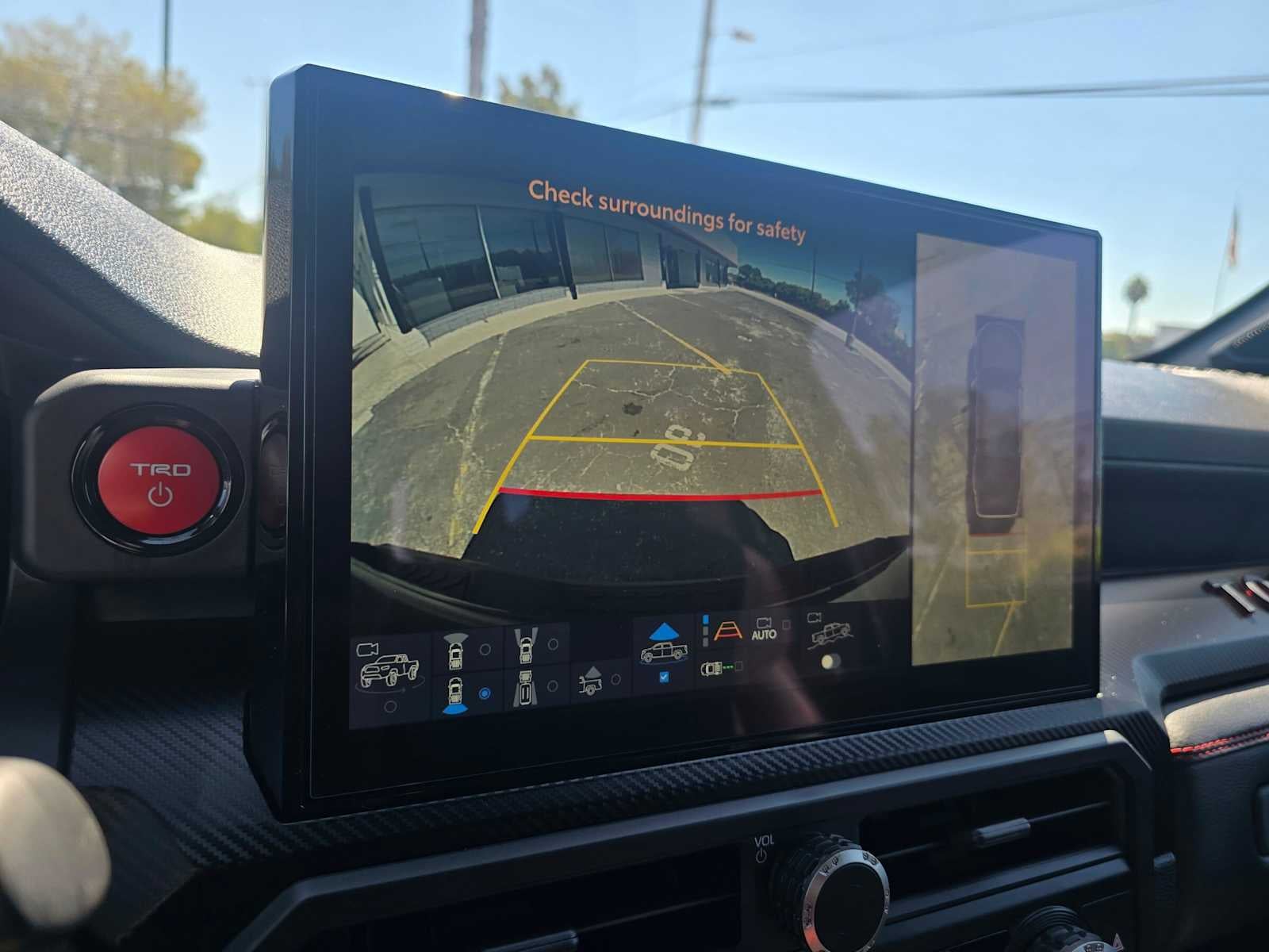 2026 Toyota Tacoma i-FORCE MAX Tacoma TRD Pro