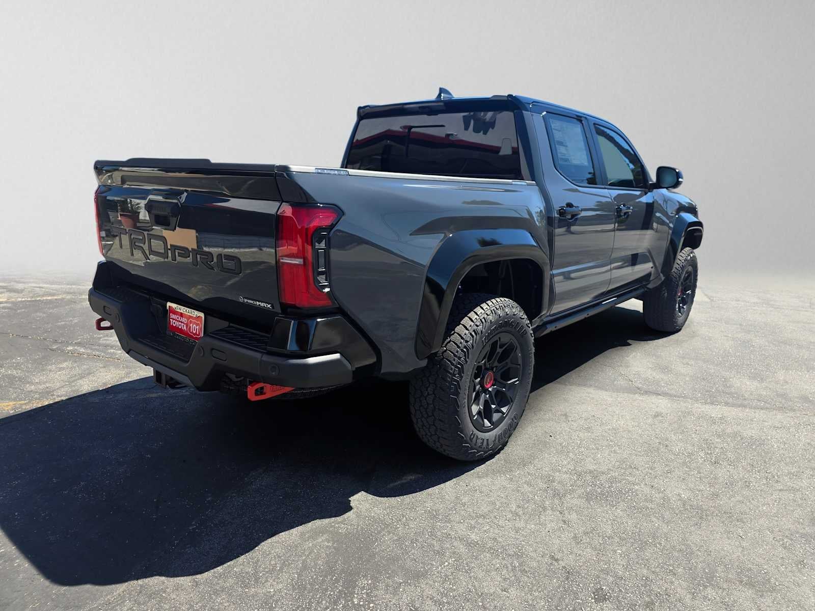 2026 Toyota Tacoma i-FORCE MAX Tacoma TRD Pro