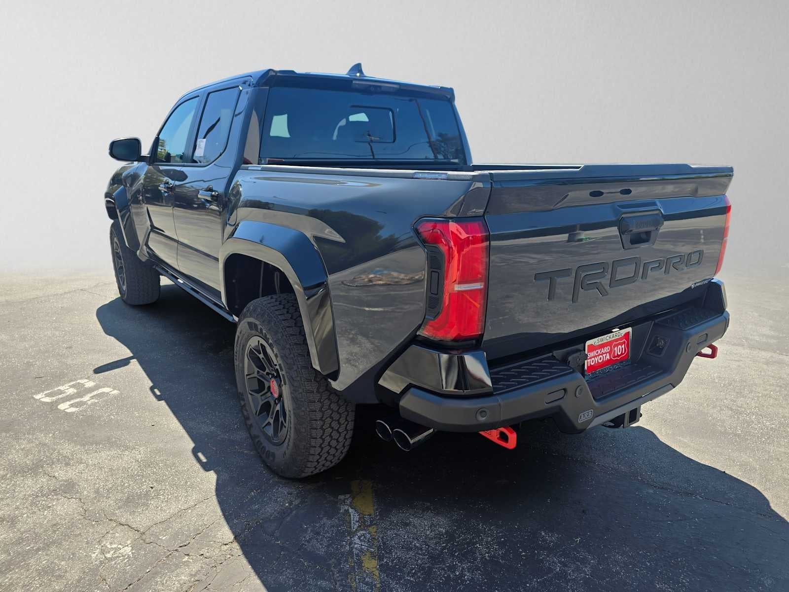 2026 Toyota Tacoma i-FORCE MAX Tacoma TRD Pro