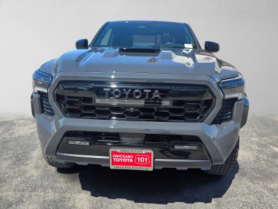 2026 Toyota Tacoma i-FORCE MAX Tacoma TRD Pro