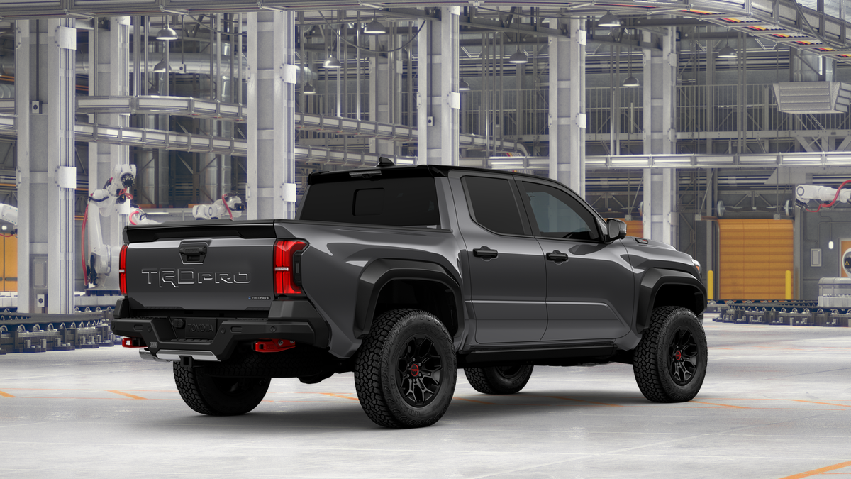 2026 Toyota Tacoma i-FORCE MAX Tacoma TRD Pro