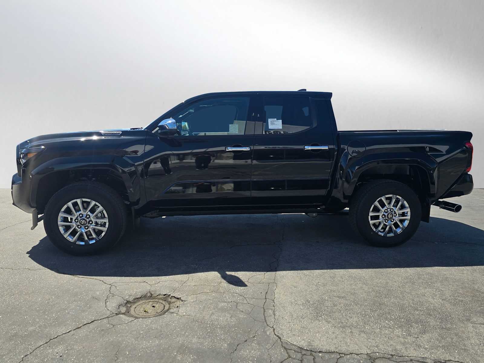 2026 Toyota Tacoma i-FORCE MAX Tacoma Limited