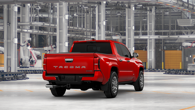 2026 Toyota Tacoma i-FORCE MAX Tacoma Limited