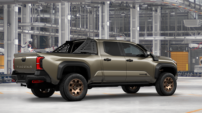2026 Toyota Tacoma i-FORCE MAX Tacoma Trailhunter