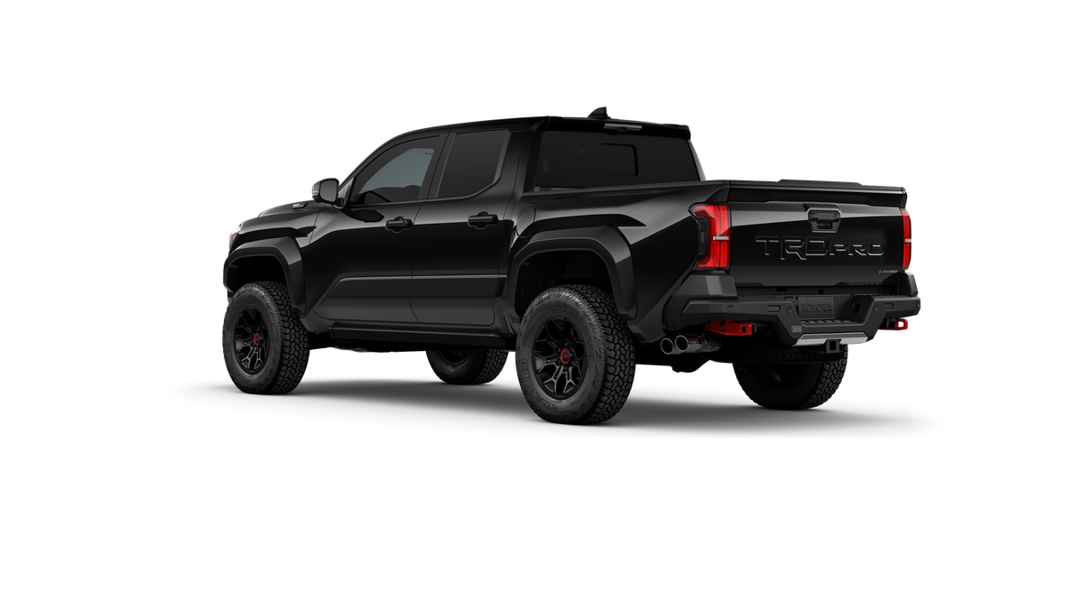 2026 Toyota Tacoma i-FORCE MAX Tacoma TRD Pro