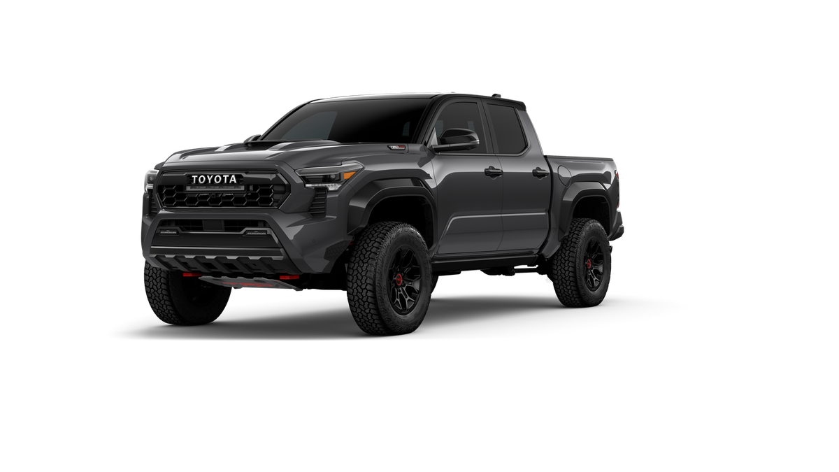 2025 Toyota Tacoma i-FORCE MAX Tacoma TRD Pro