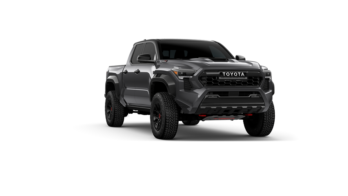 2025 Toyota Tacoma i-FORCE MAX Tacoma TRD Pro