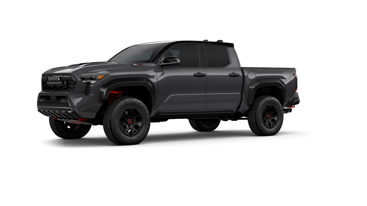 2025 Toyota Tacoma i-FORCE MAX Tacoma TRD Pro