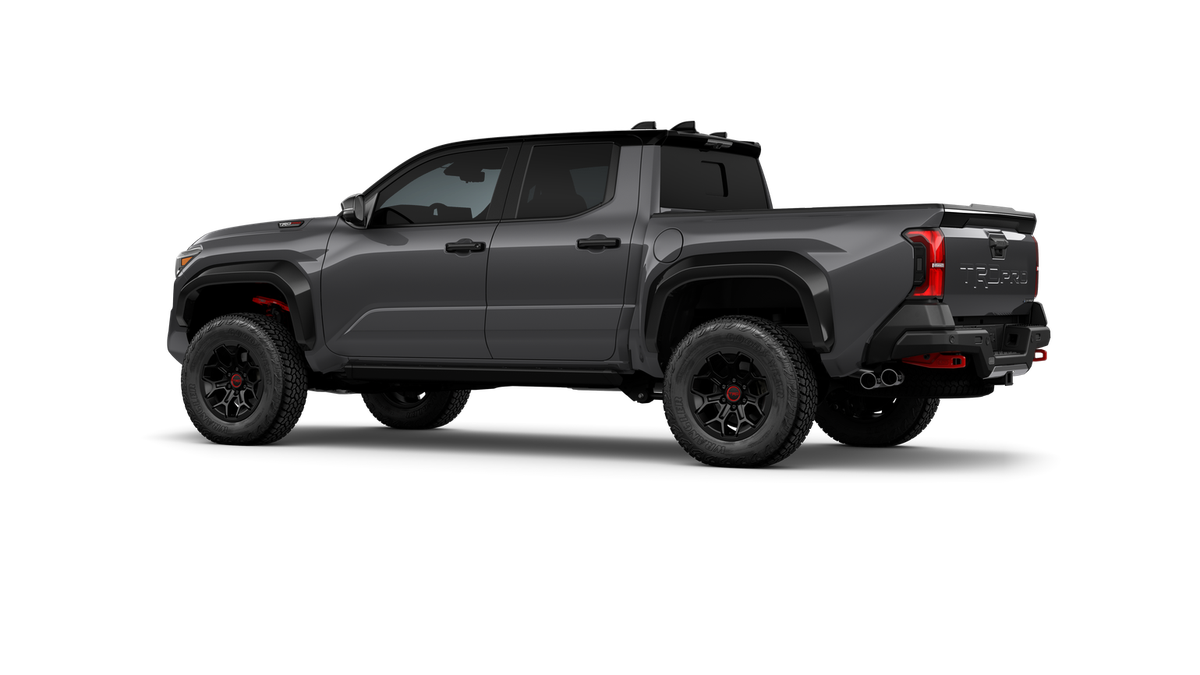 2025 Toyota Tacoma i-FORCE MAX Tacoma TRD Pro