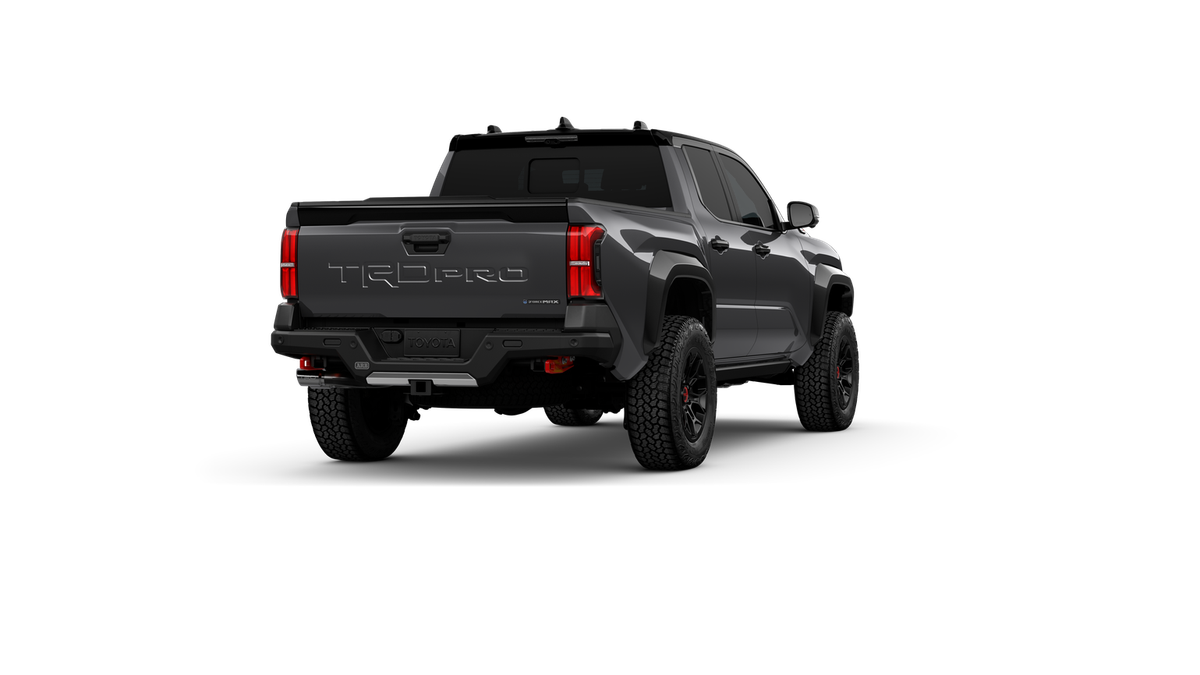2025 Toyota Tacoma i-FORCE MAX Tacoma TRD Pro