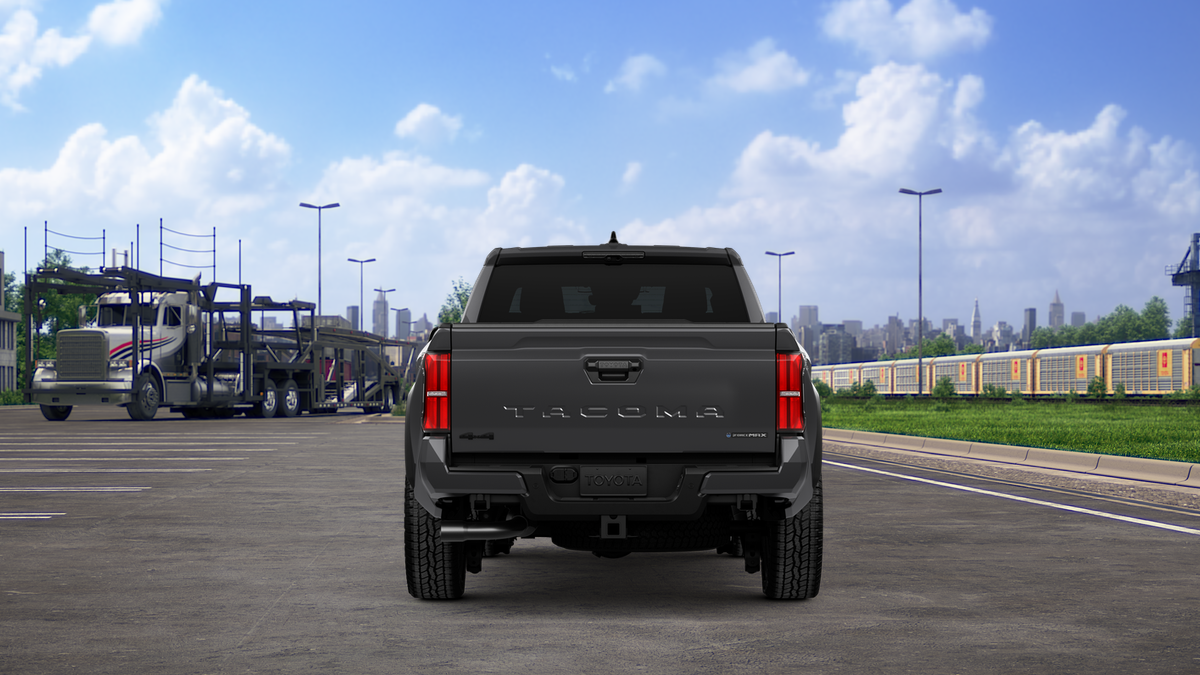 2026 Toyota Tacoma i-FORCE MAX Tacoma TRD Off-Road