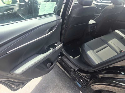2026 Toyota Camry XLE