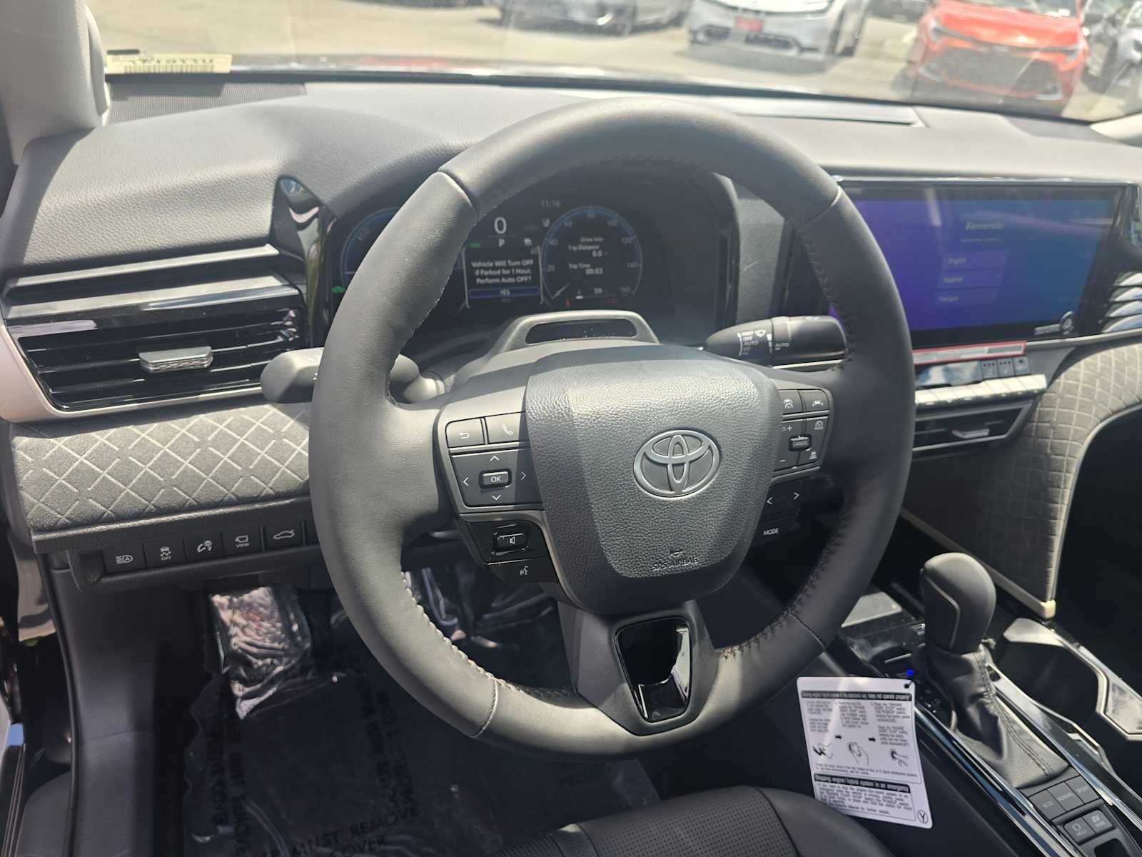 2026 Toyota Camry XLE