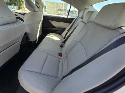 2026 Toyota Camry XLE