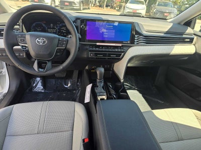 2026 Toyota Camry XLE