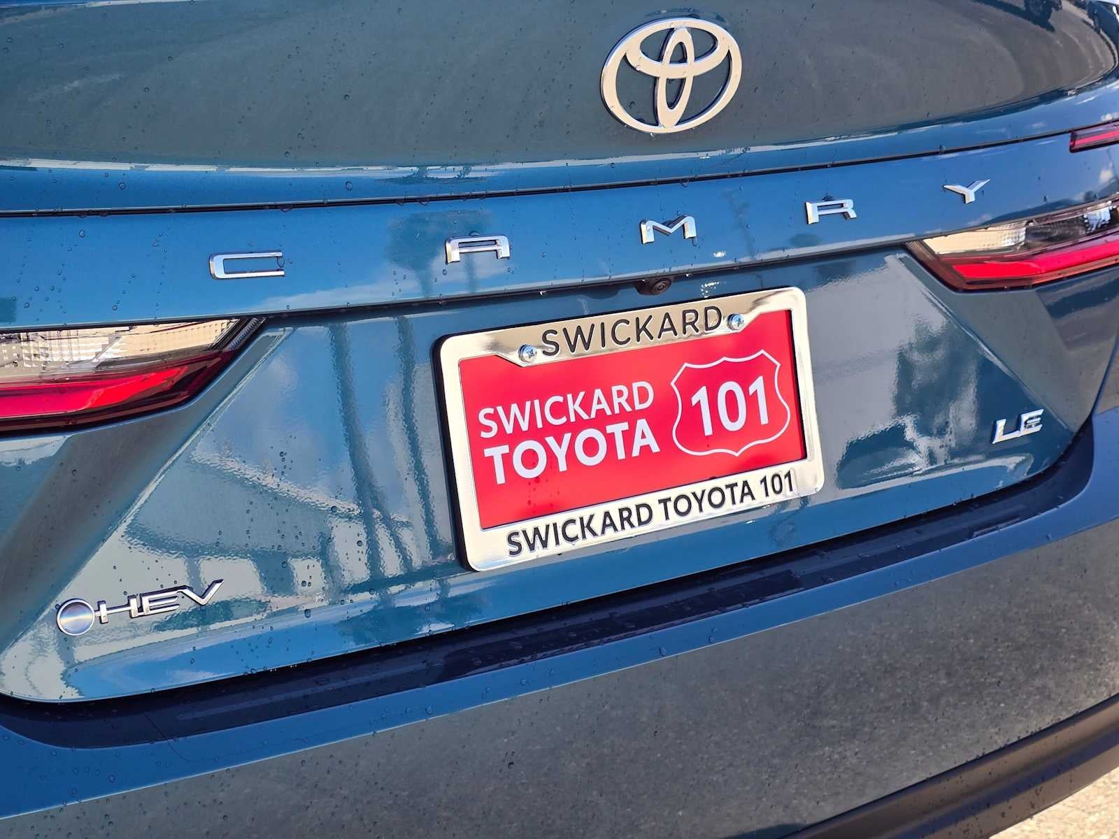 2026 Toyota Camry LE