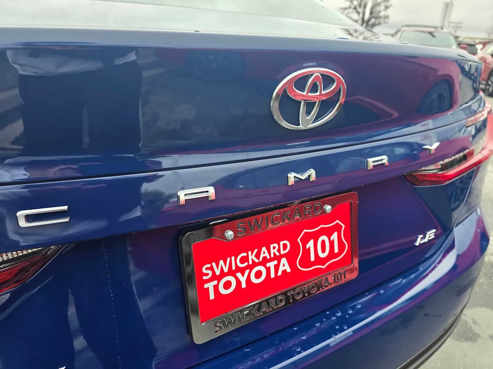 2026 Toyota Camry LE