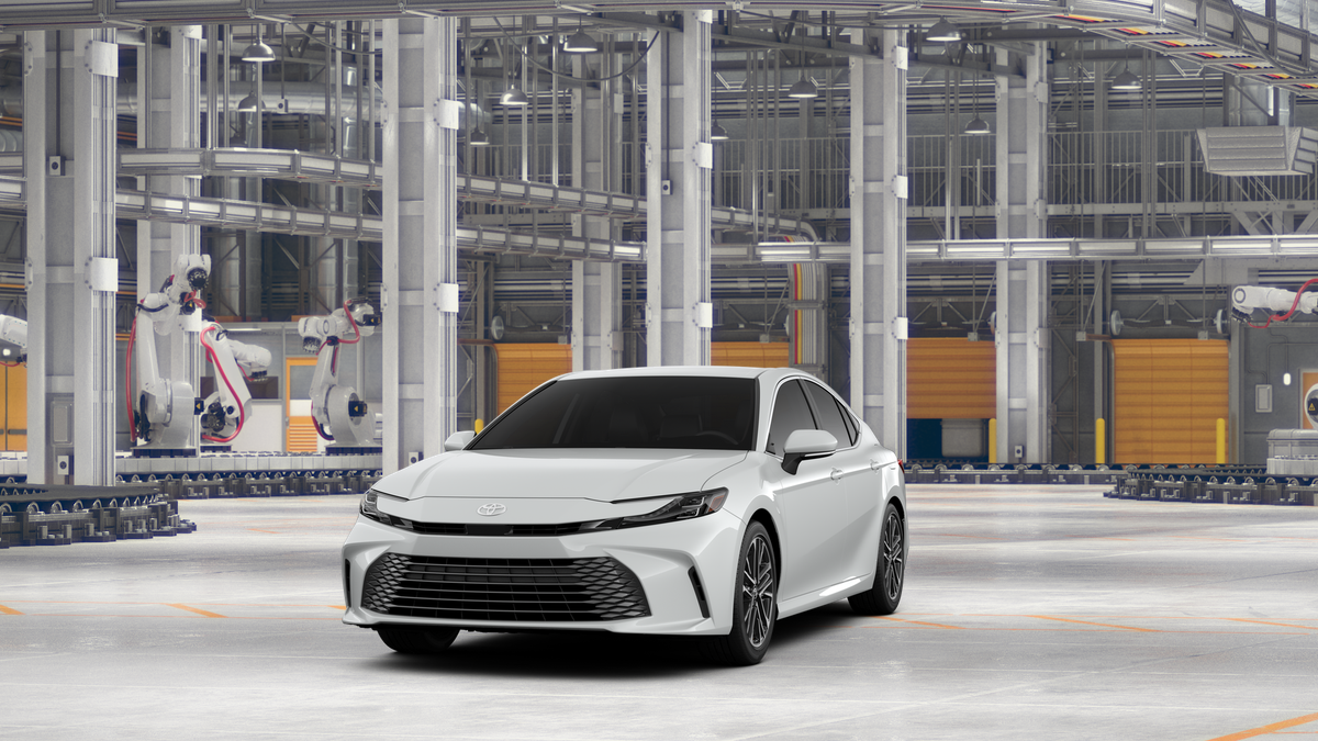 2026 Toyota Camry XLE AWD