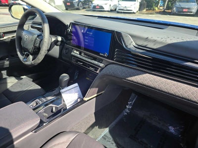 2026 Toyota Camry XLE AWD