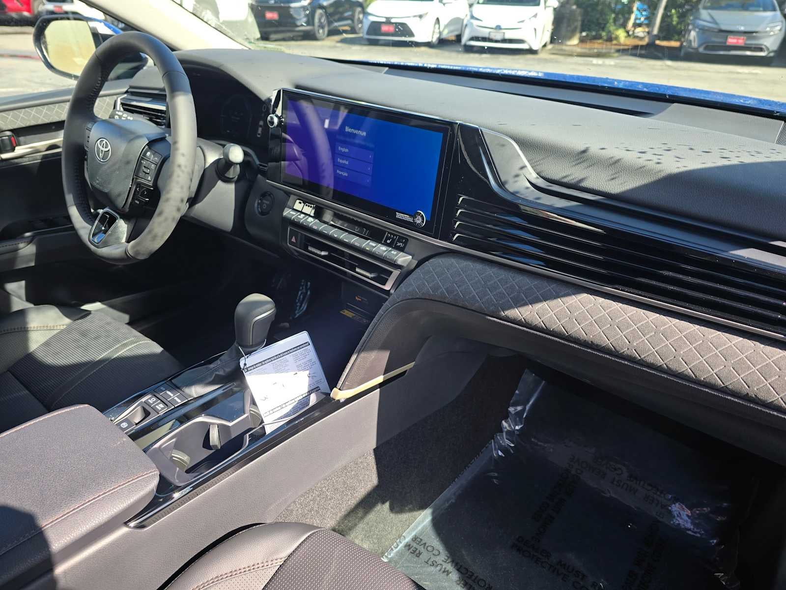 2026 Toyota Camry XLE AWD