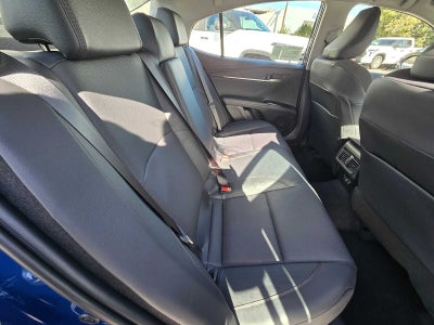 2026 Toyota Camry XLE AWD