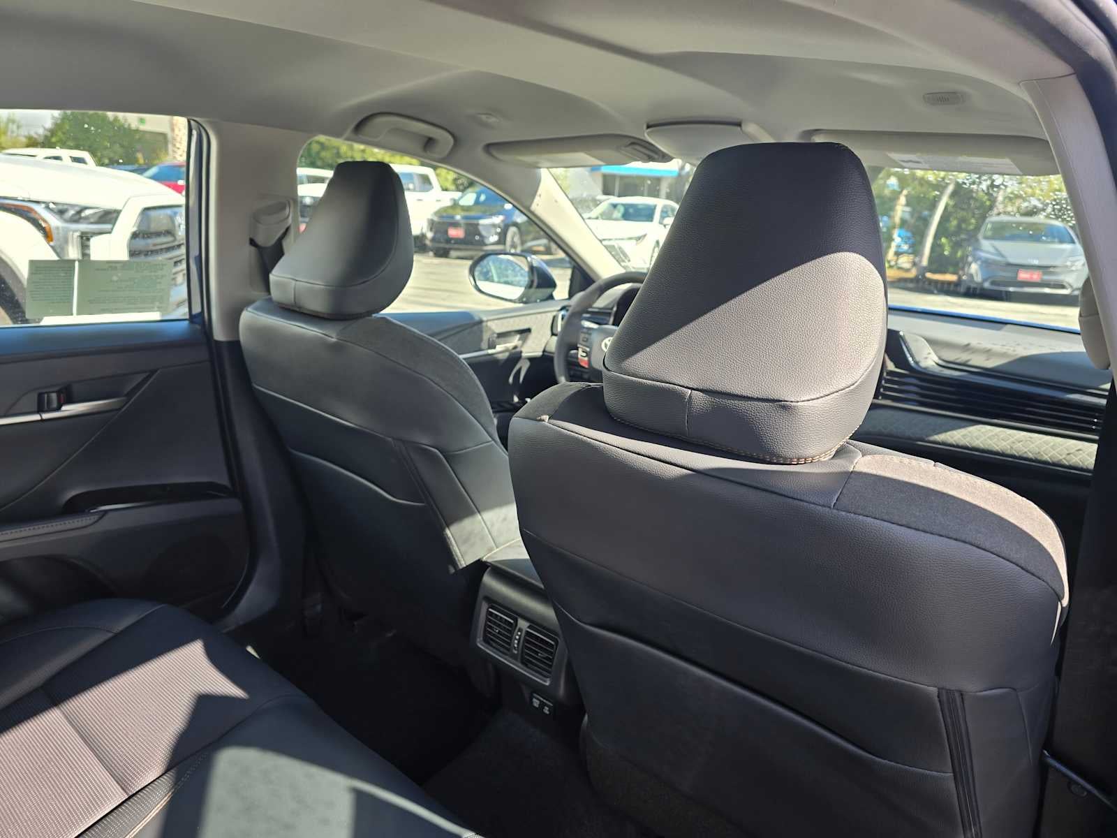 2026 Toyota Camry XLE AWD