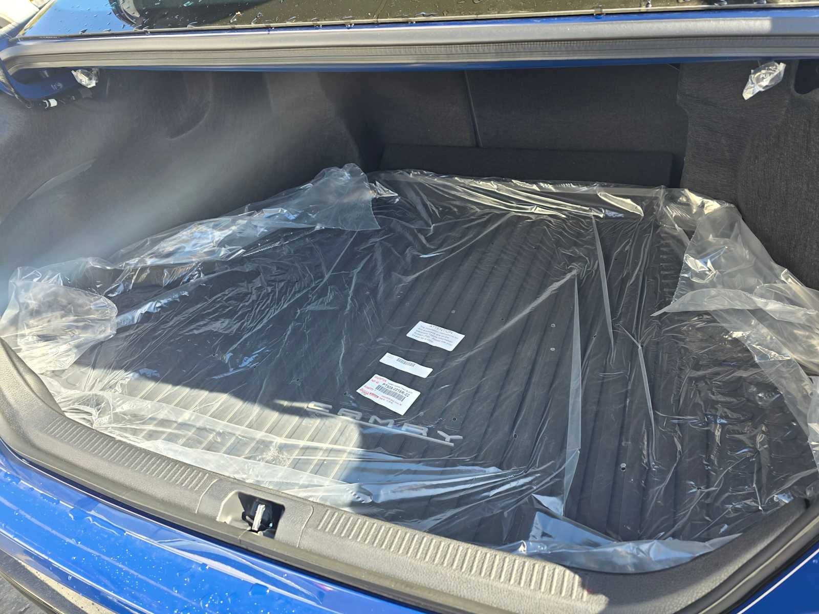 2026 Toyota Camry XLE AWD