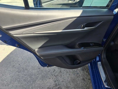 2026 Toyota Camry XLE AWD