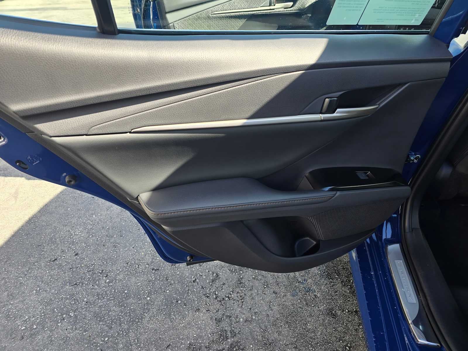 2026 Toyota Camry XLE AWD