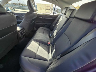 2026 Toyota Camry XLE AWD