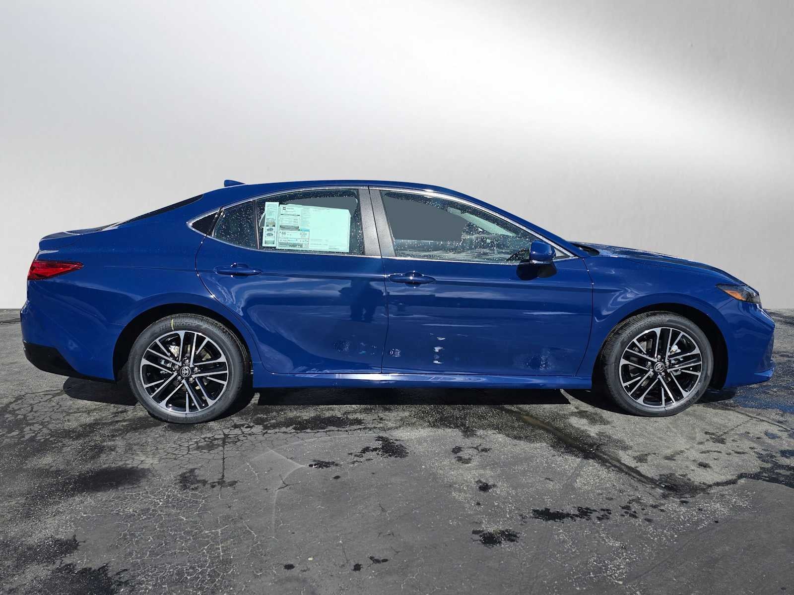 2026 Toyota Camry XLE AWD