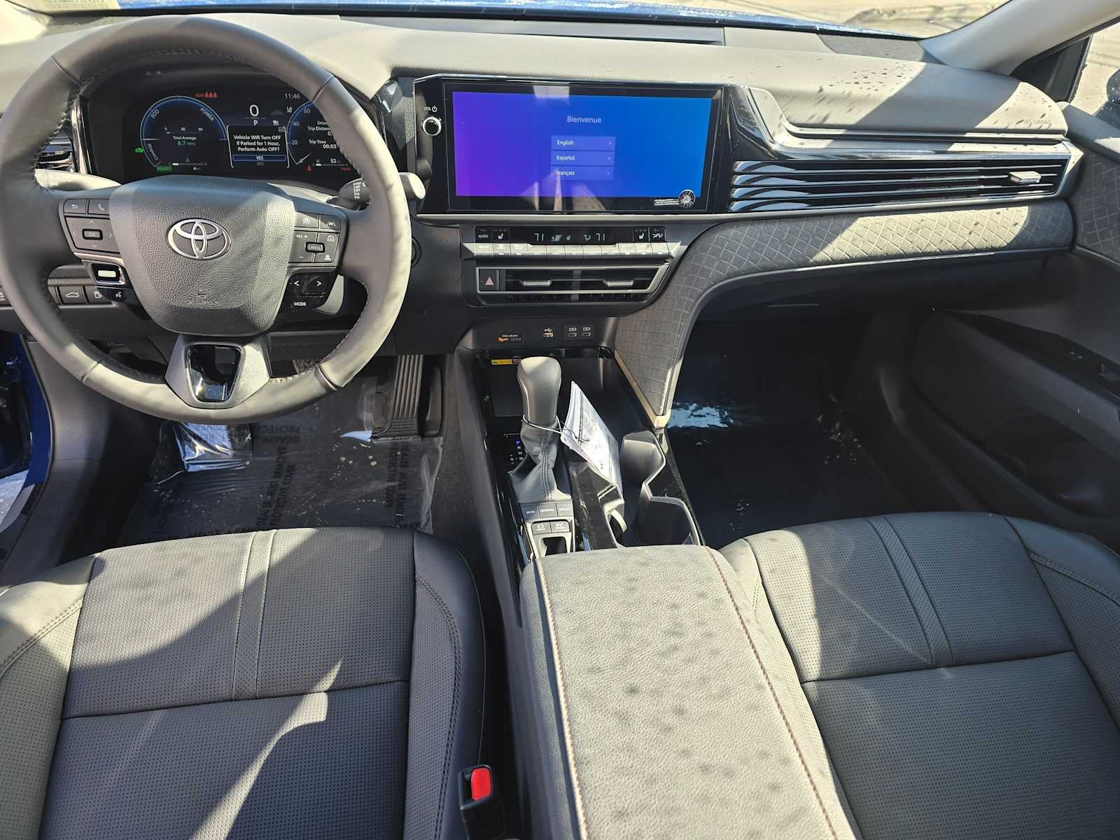 2026 Toyota Camry XLE AWD