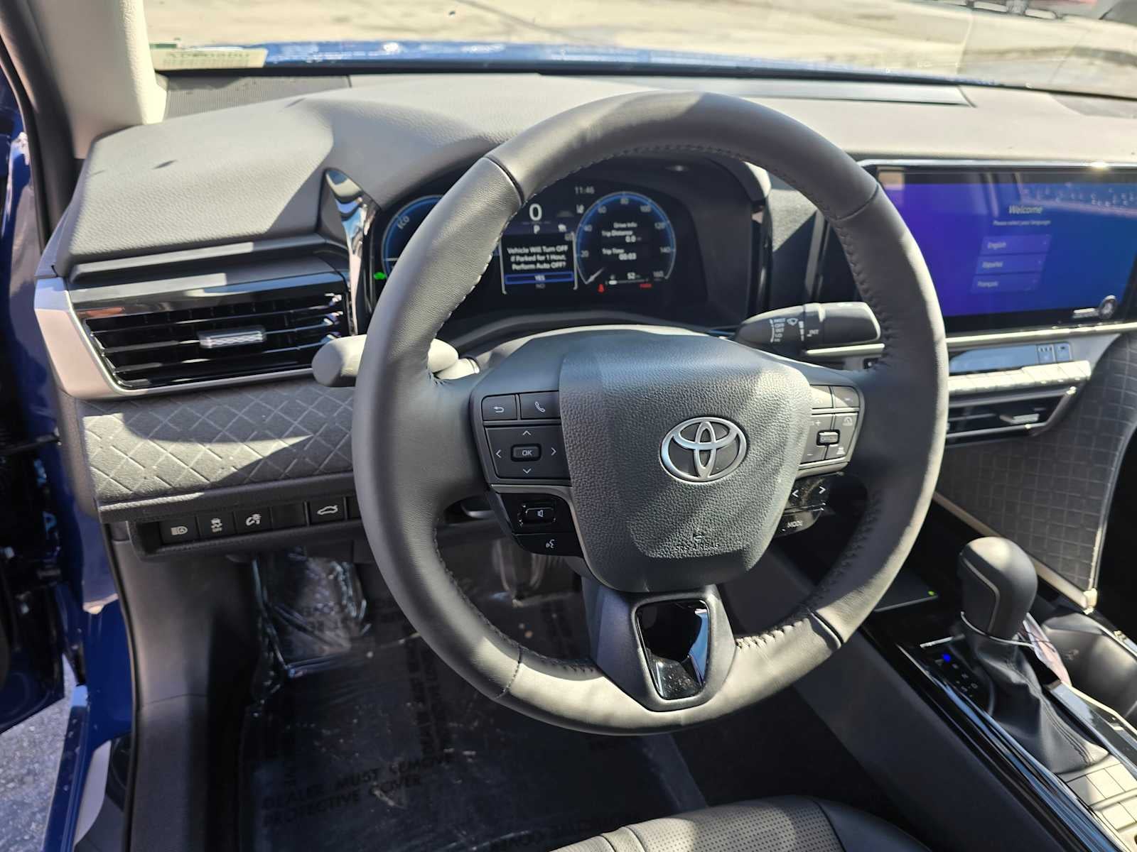 2026 Toyota Camry XLE AWD
