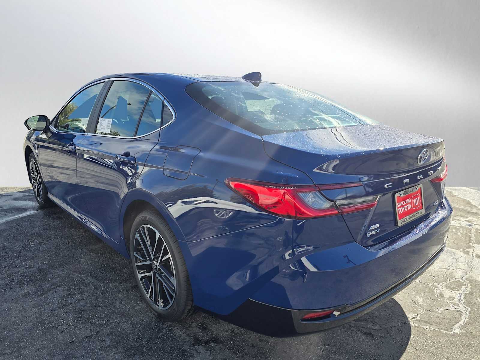 2026 Toyota Camry XLE AWD