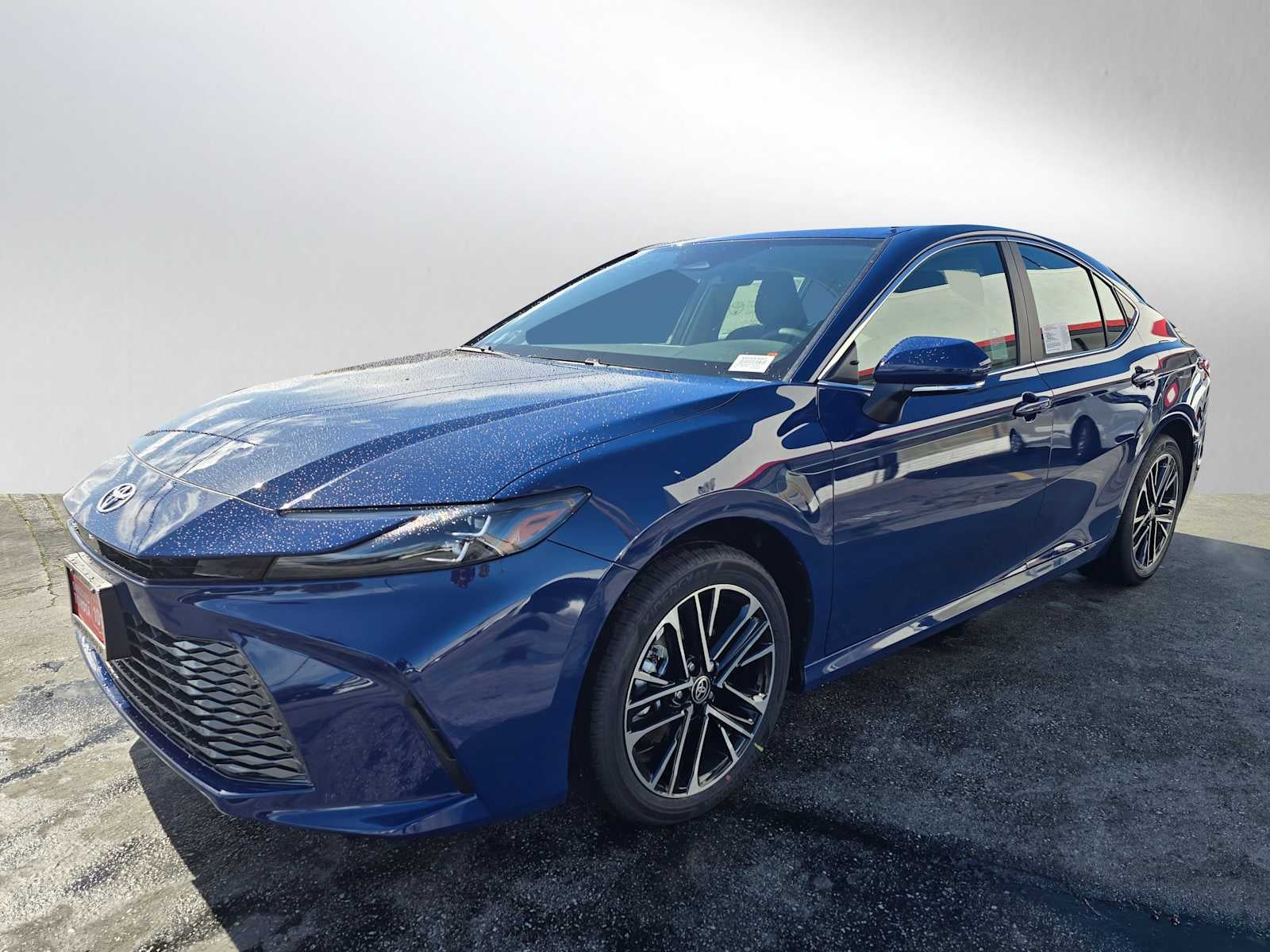 2026 Toyota Camry XLE AWD